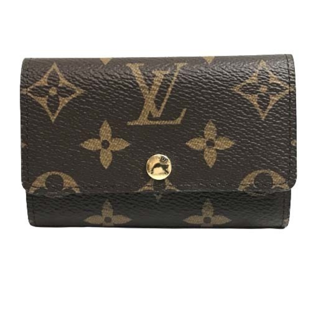 Louis Vuitton Case Multicle Monogram Brown - image 2